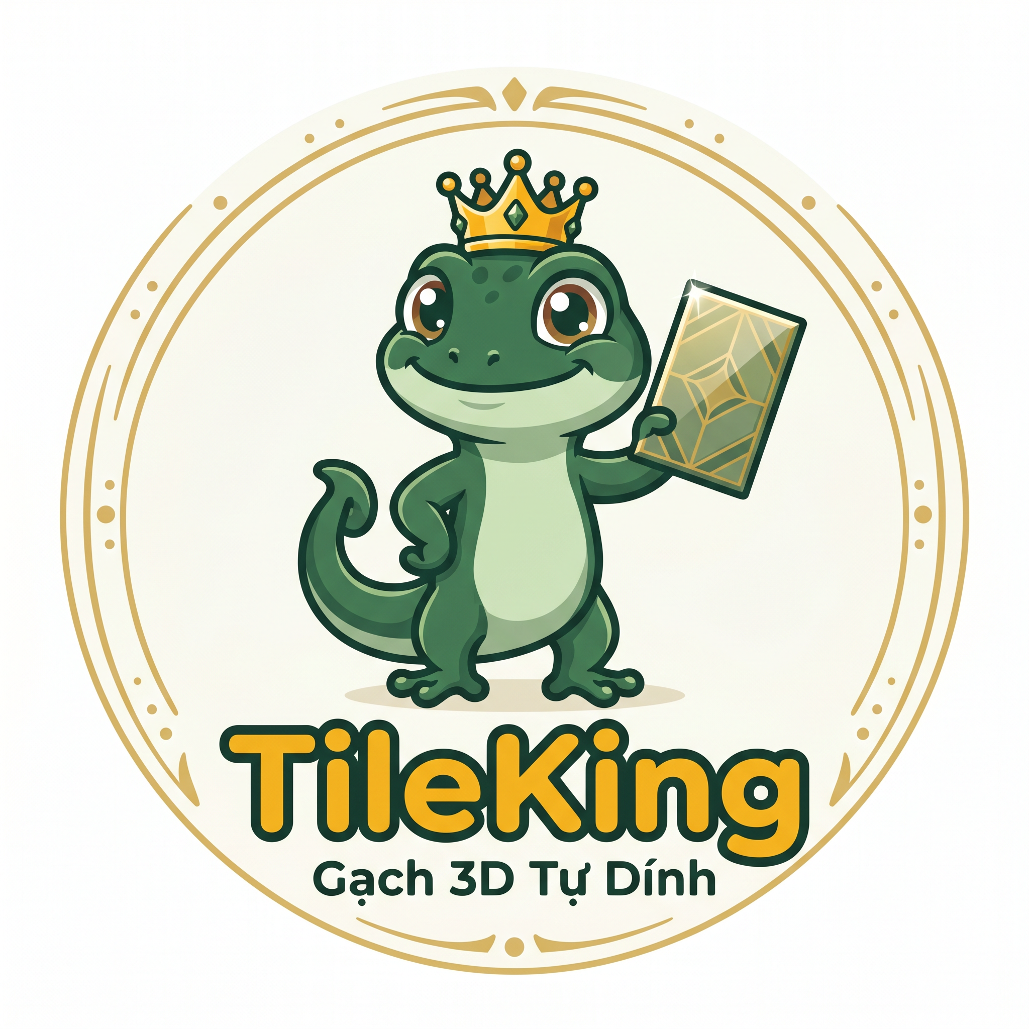TileKing Logo